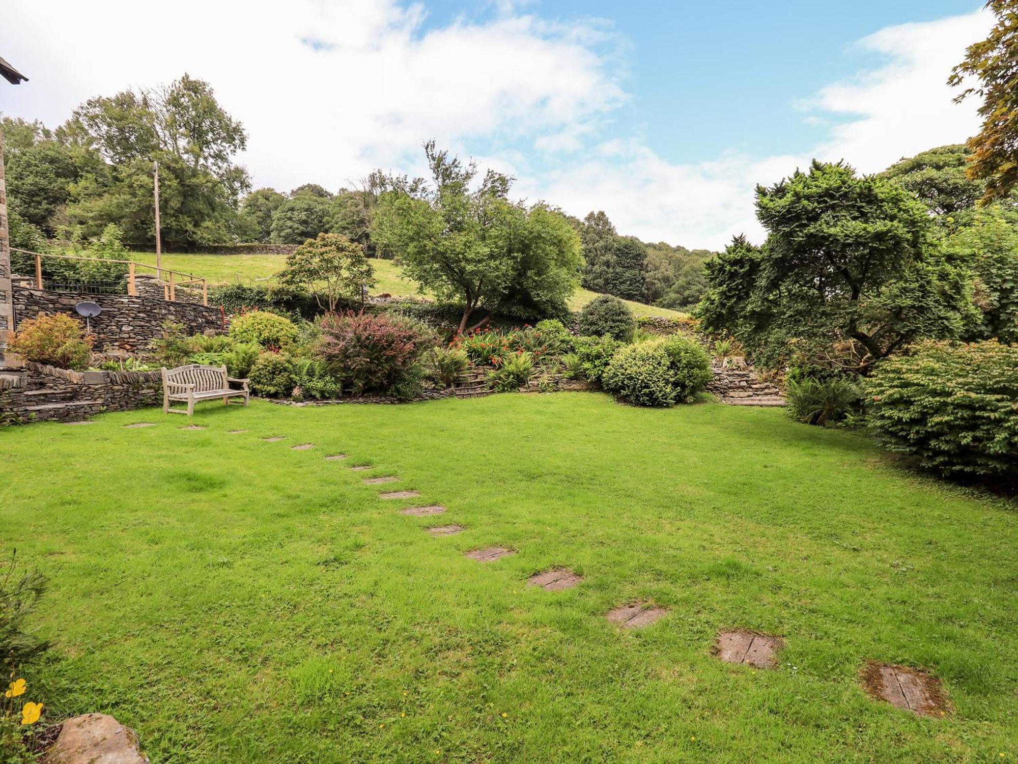 הוילה Near Sawrey Fair Rigg מראה חיצוני תמונה